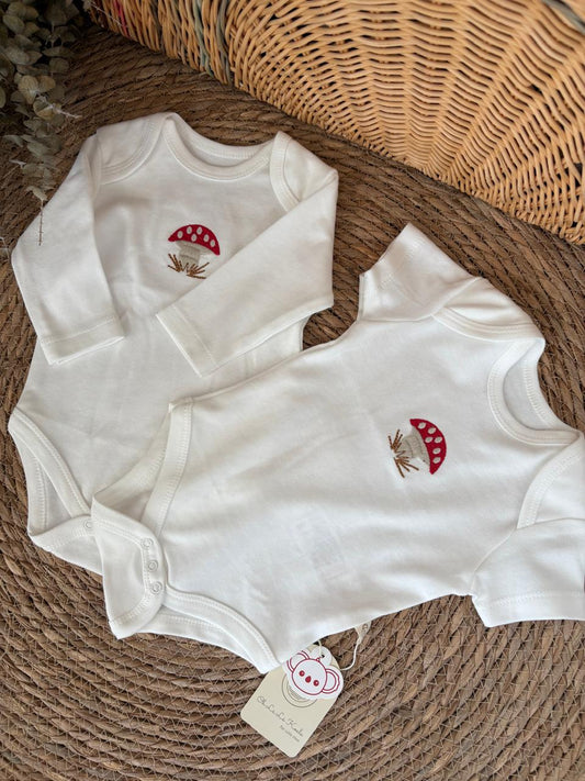 Mushroom cotton body