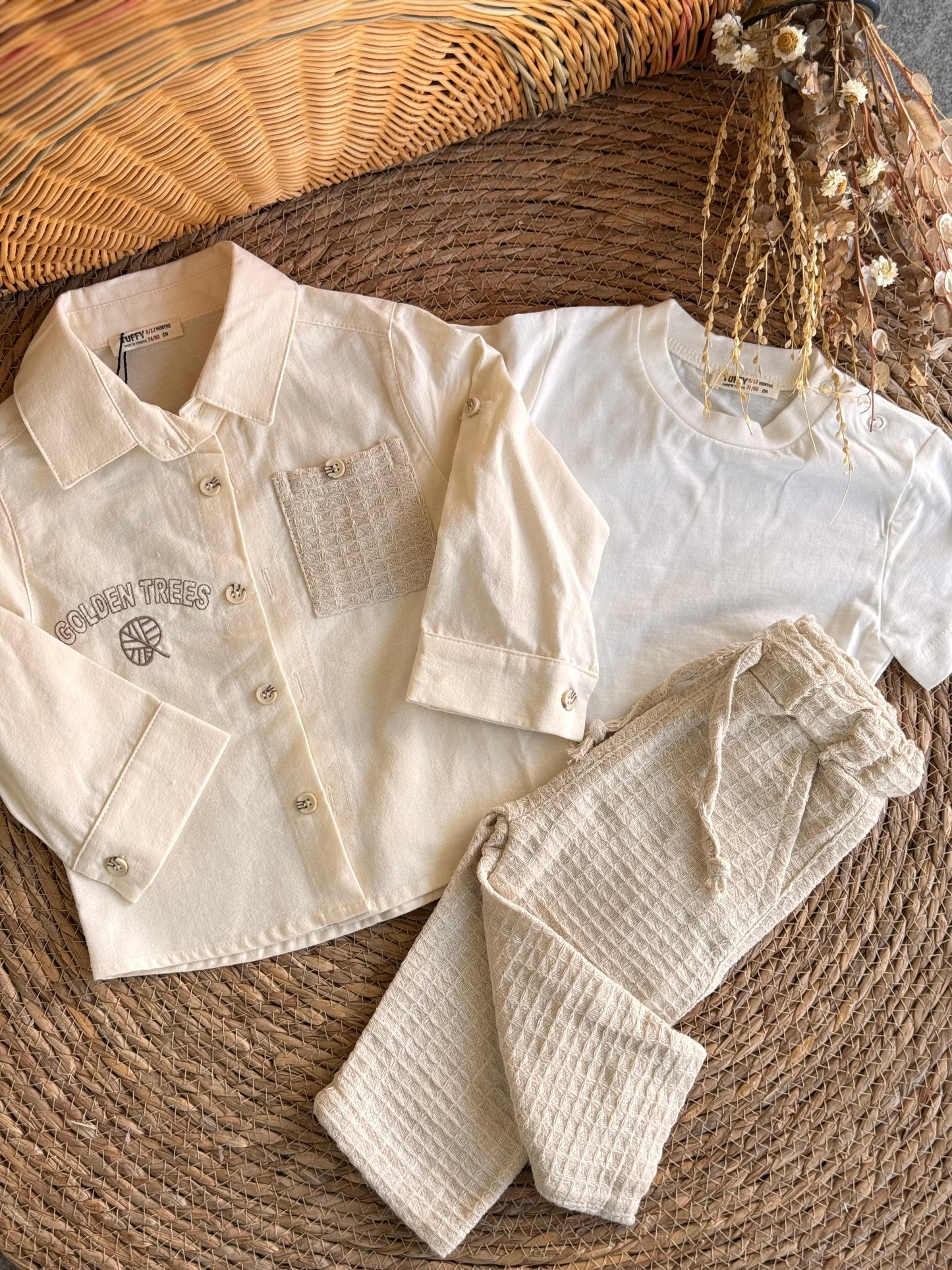 Golden Trees Classic Set