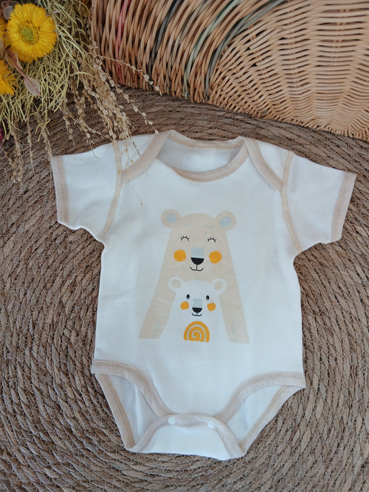 Bear body