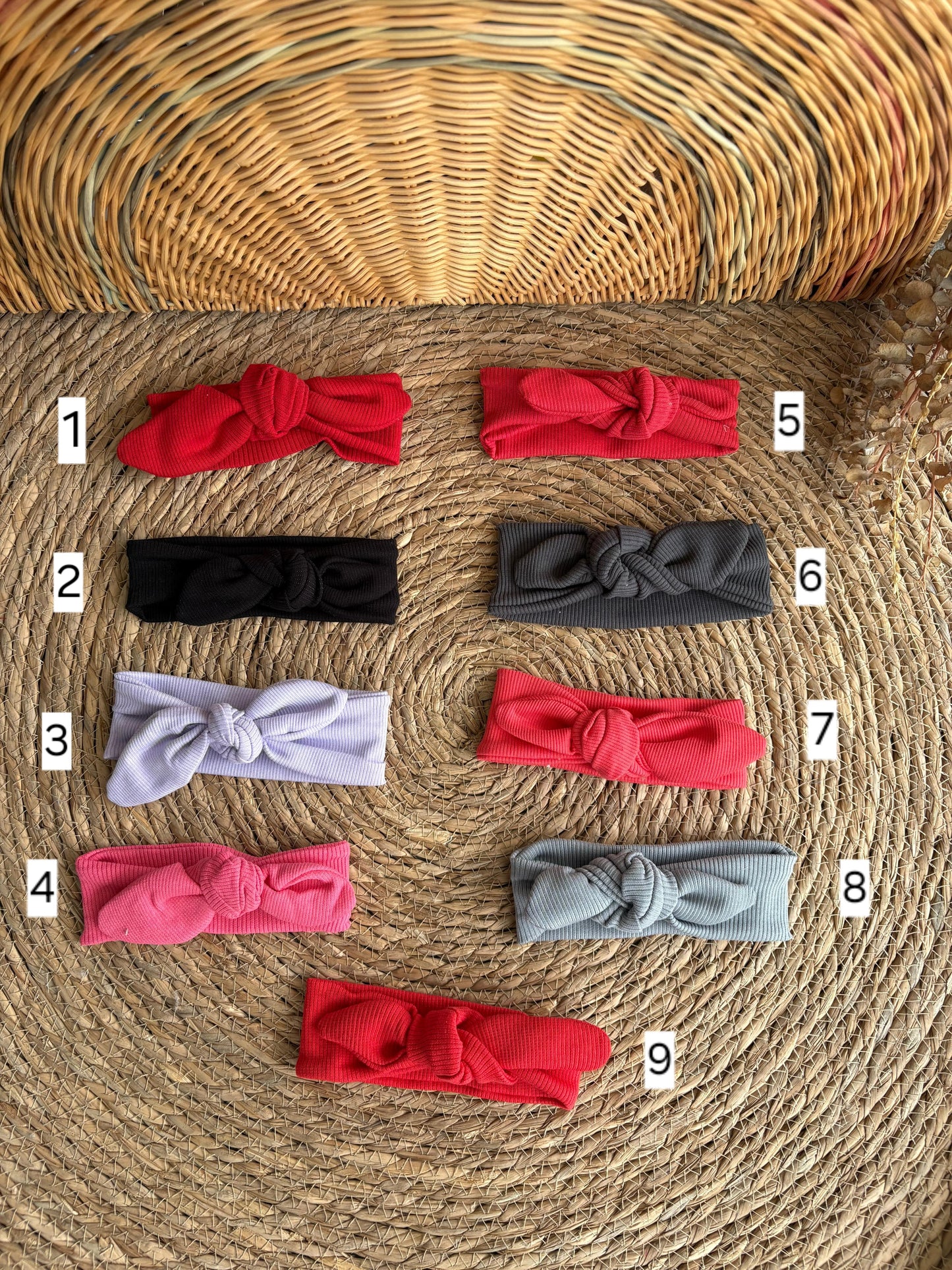 Lucy Headbands