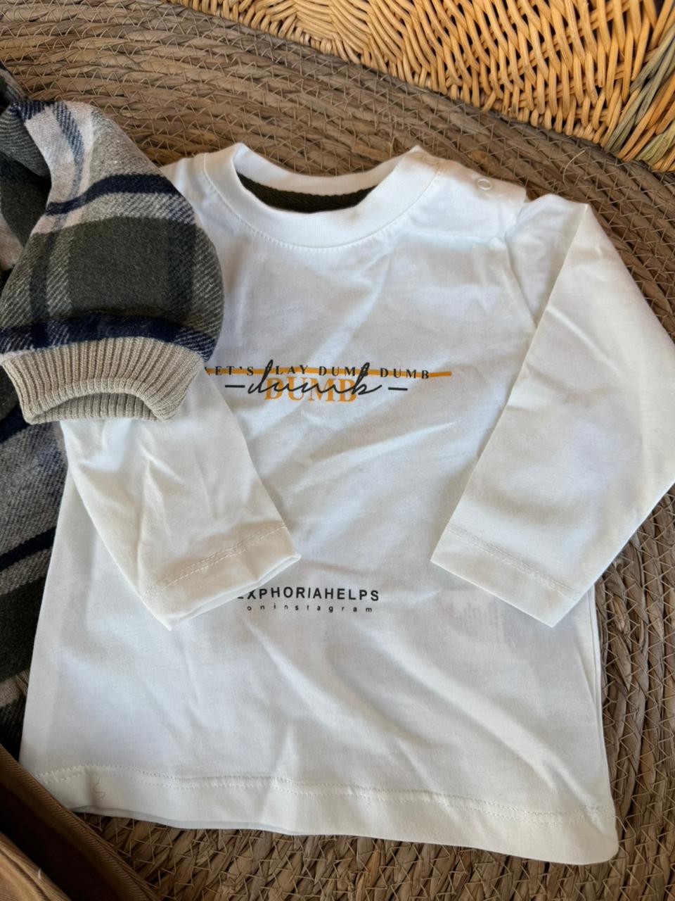 Plaid Set Sage Green Of 3 pcs