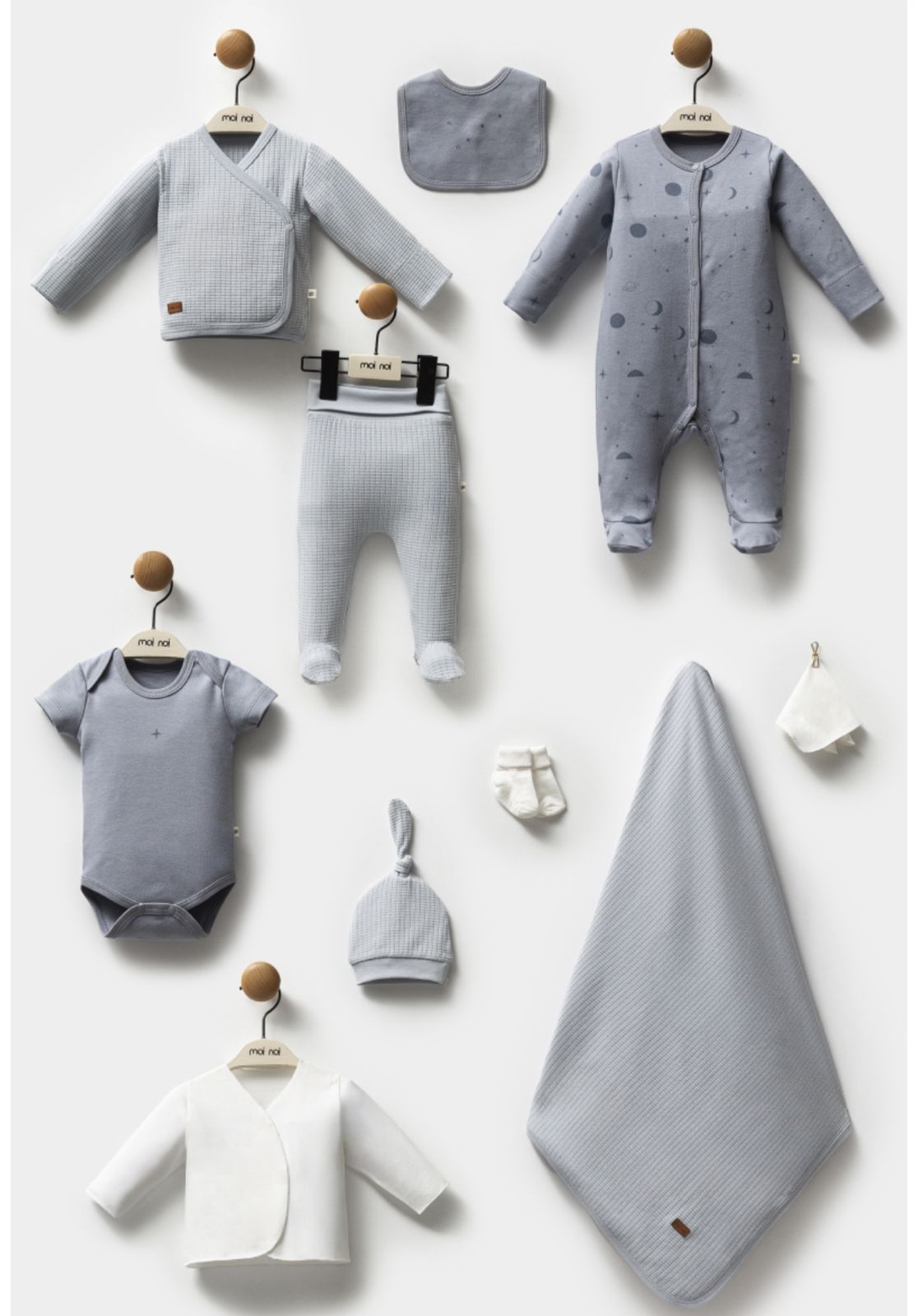 Space Hospital Set Of 10 Pcs