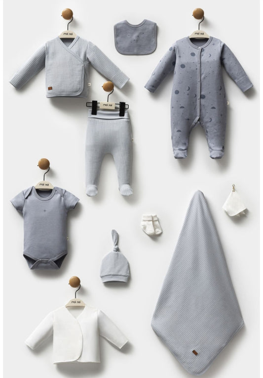 Space Hospital Set Of 10 Pcs