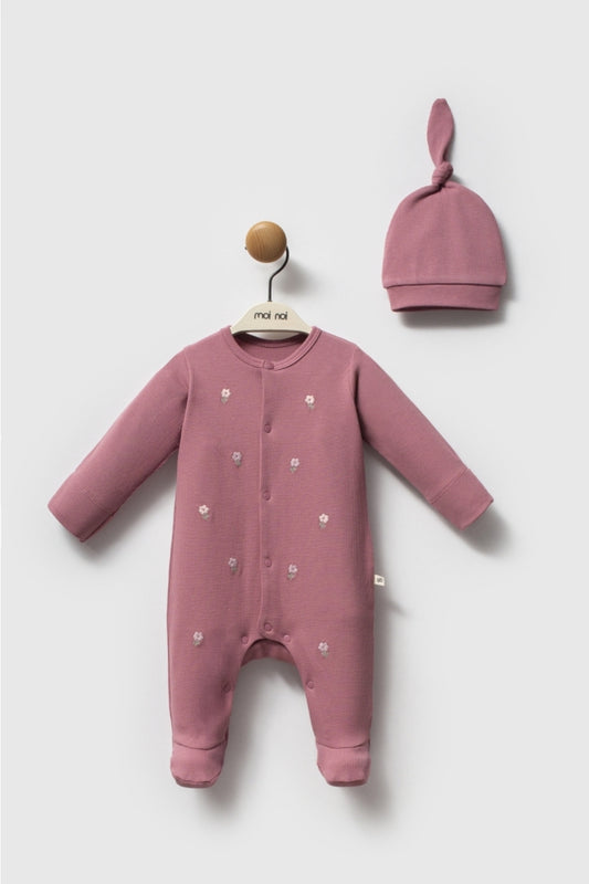 Tea Overall With Hat