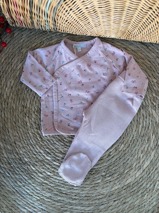 Baby Girl Layette Set