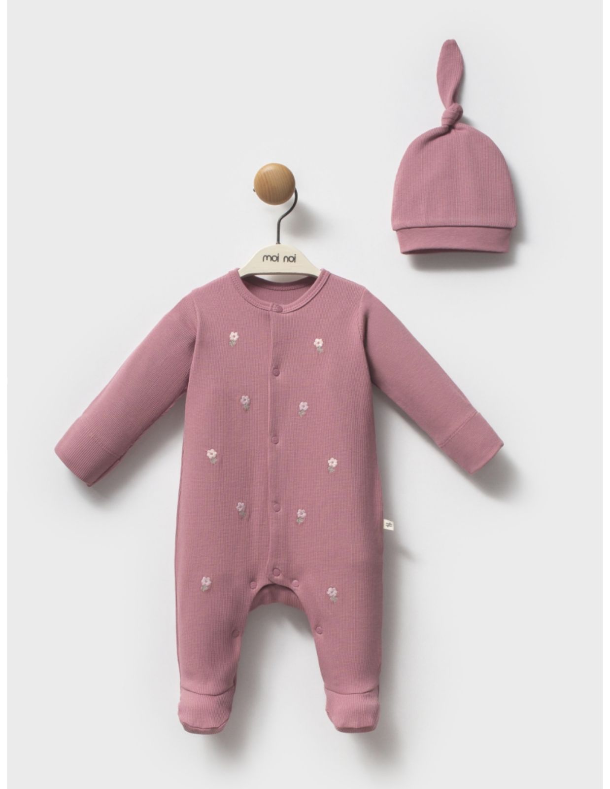 Tea Overall With Hat