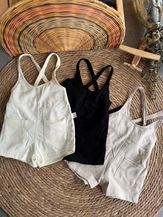 Briggs Cotton jumpsuit