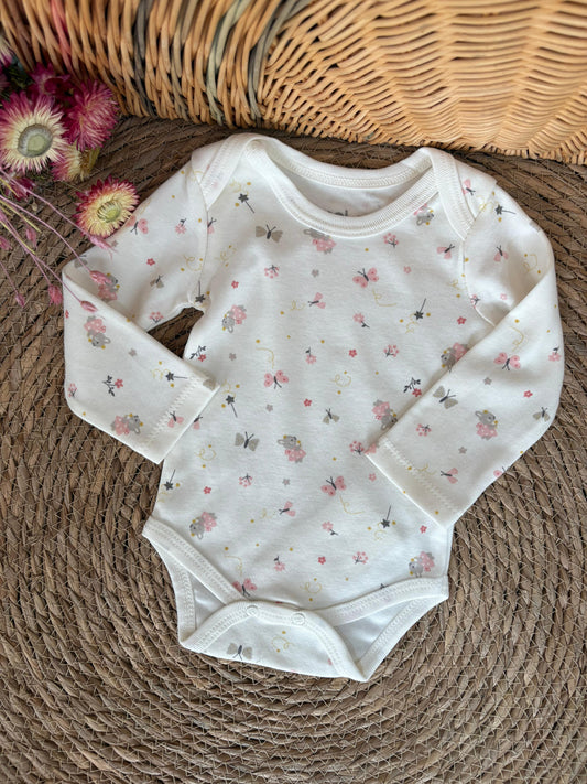 Pink Butterfly Body