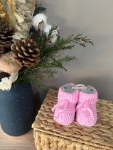 Load image into Gallery viewer, Baby Socks-pink
