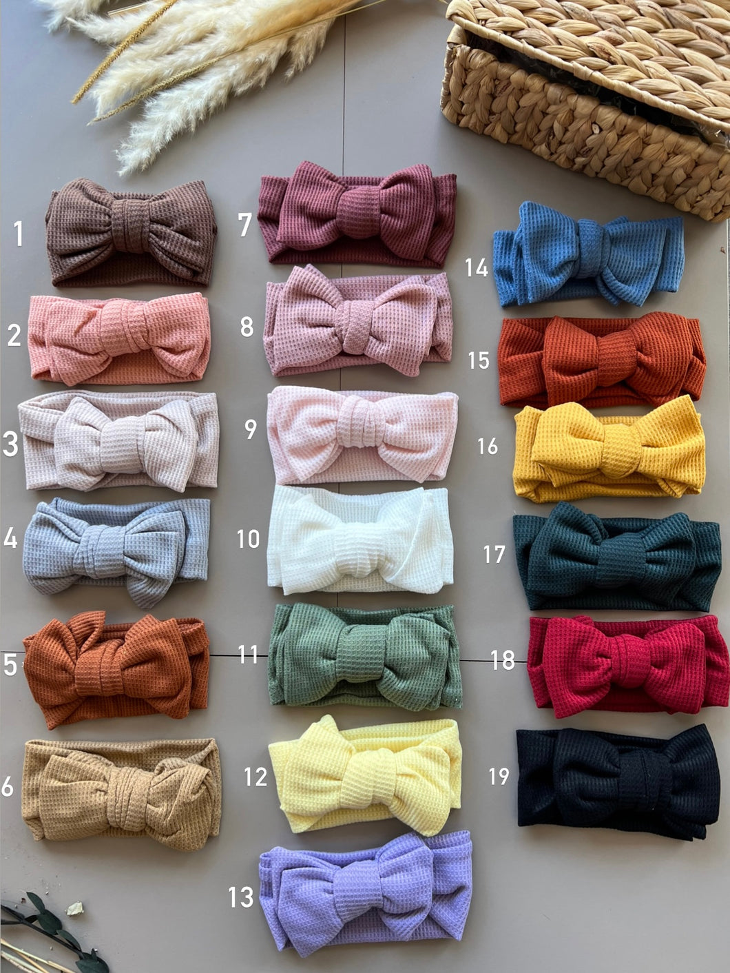Ashly Headband